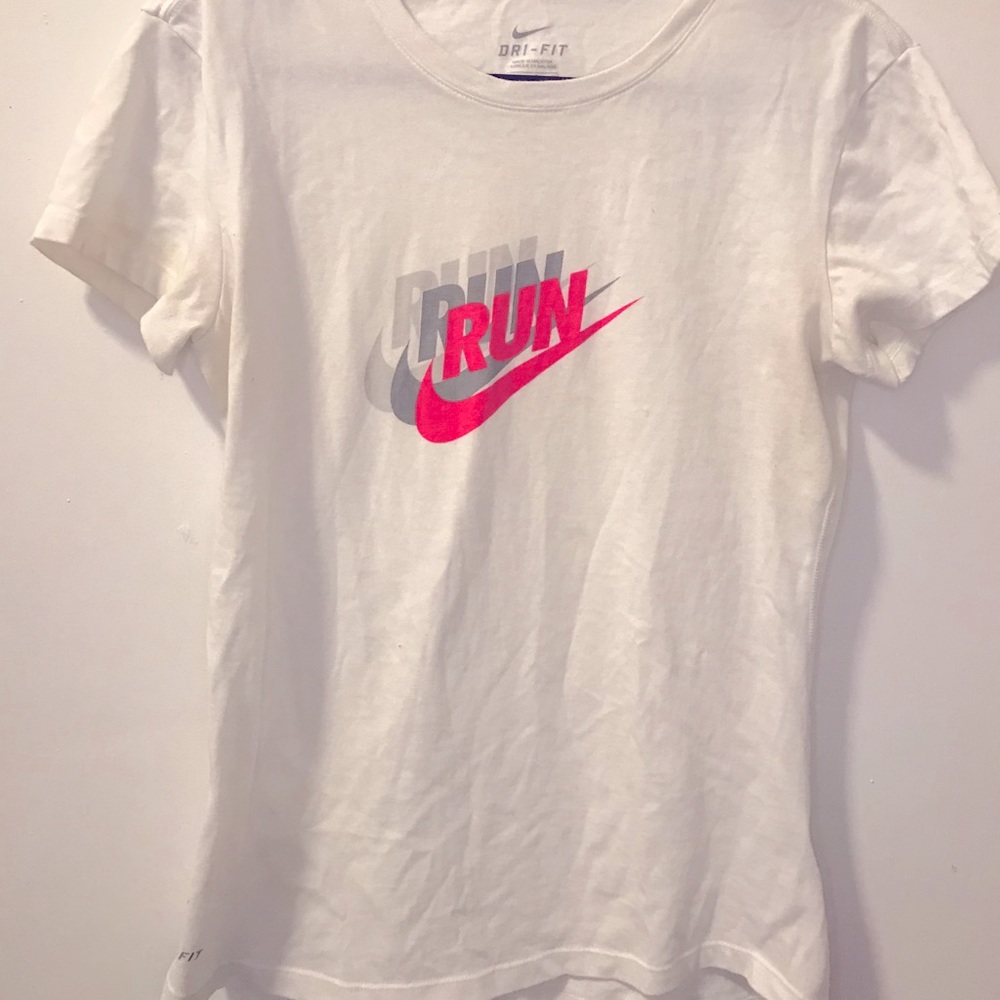 Nike Dri Fit Running T Shirt